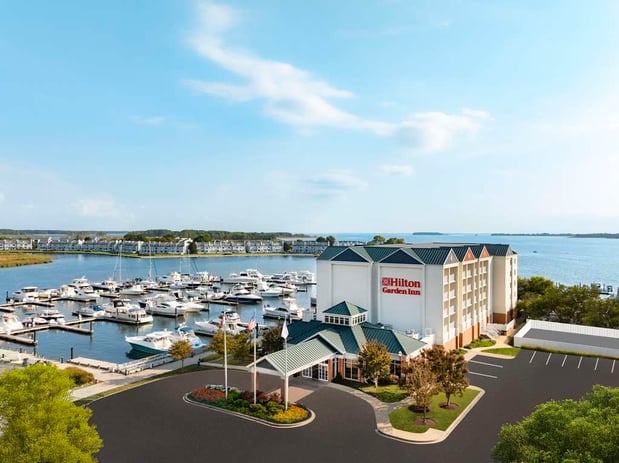 Images Hilton Garden Inn Kent Island Marina