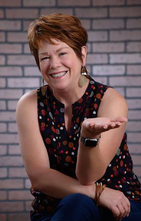 Images Denise Oatley Hall Game Changer