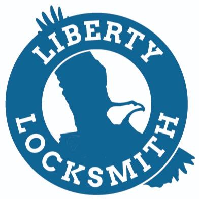 Liberty Locksmith Logo