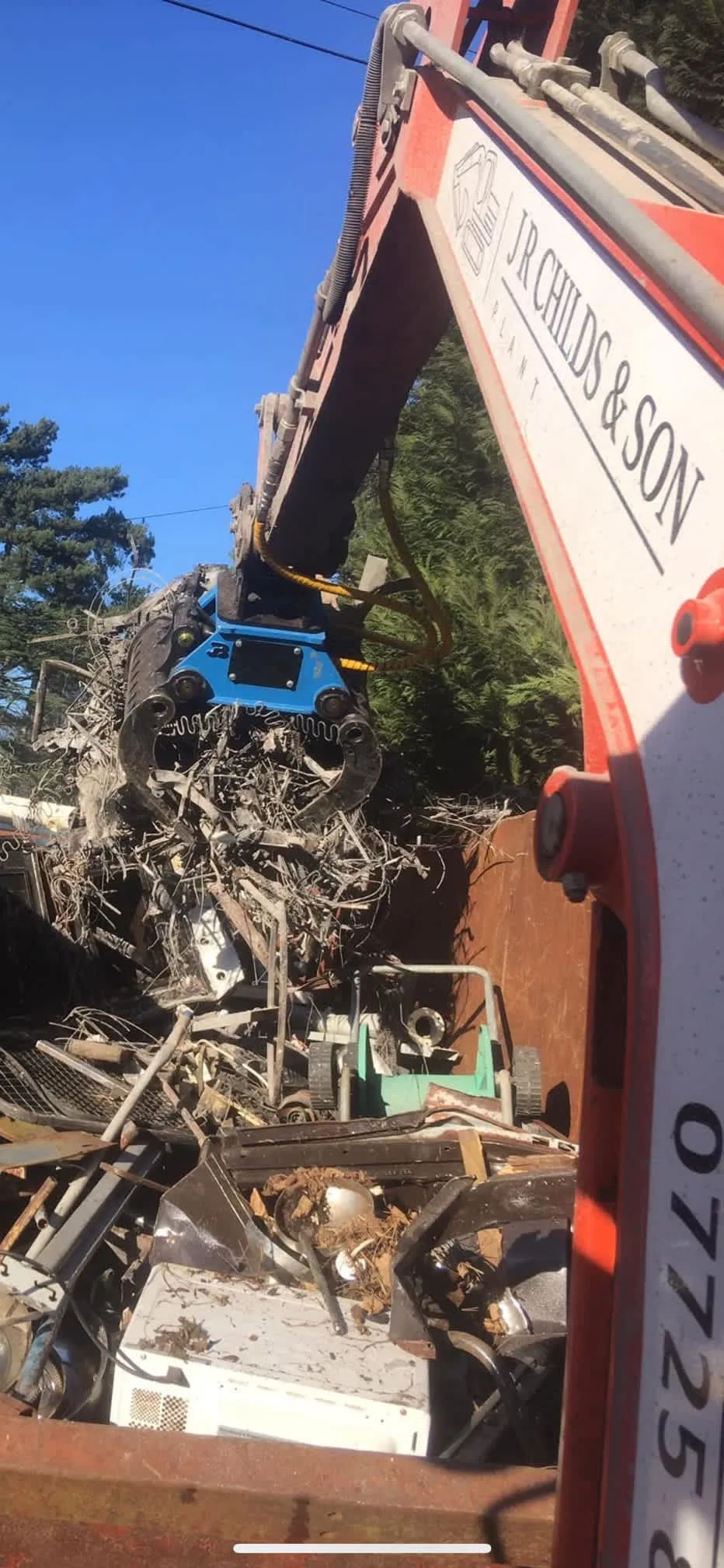 Images JR Childs & Son Plant