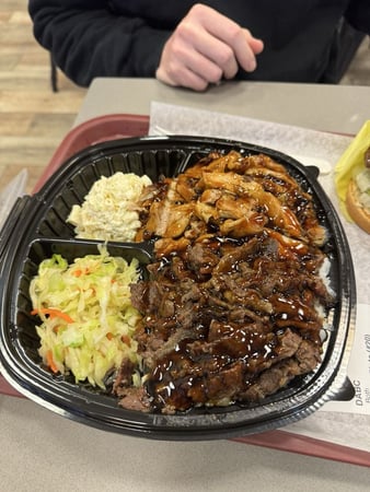 Images B-Man's Teriyaki