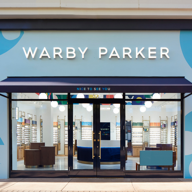 Images Warby Parker The District at Green Valley Ranch