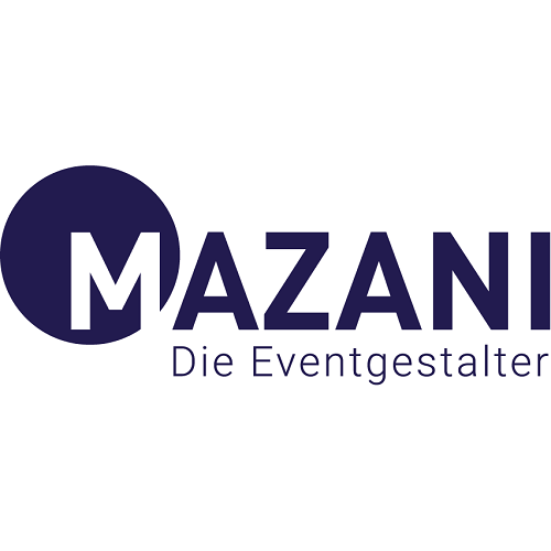 Mazani Die Eventgestalter in Nürnberg - Logo