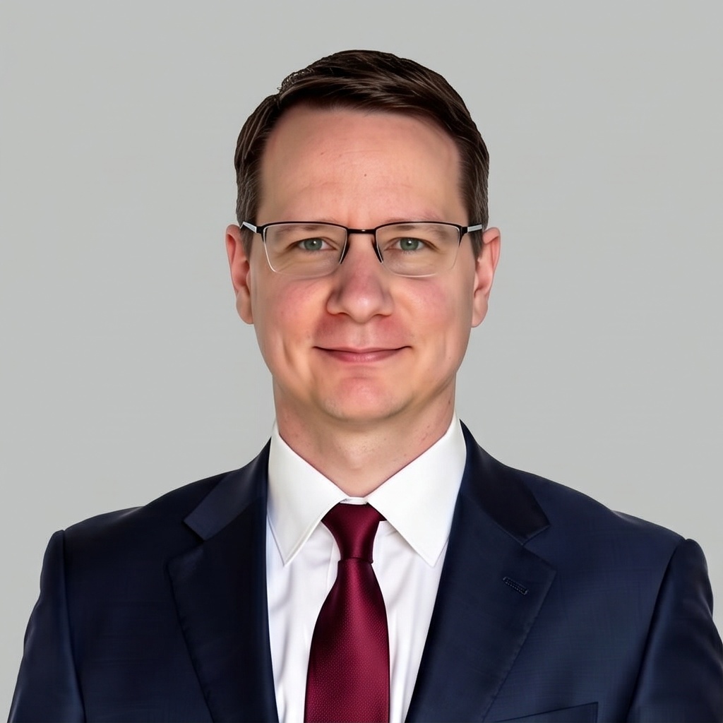 Headshot of Ralph Gallo, a wealth advisor at Chase