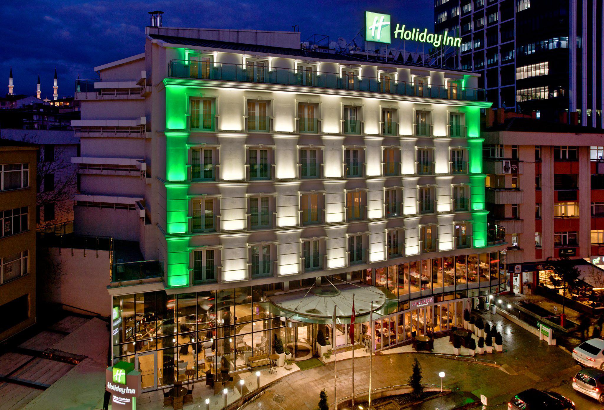 Images Holiday Inn Ankara - Kavaklidere, an IHG Hotel