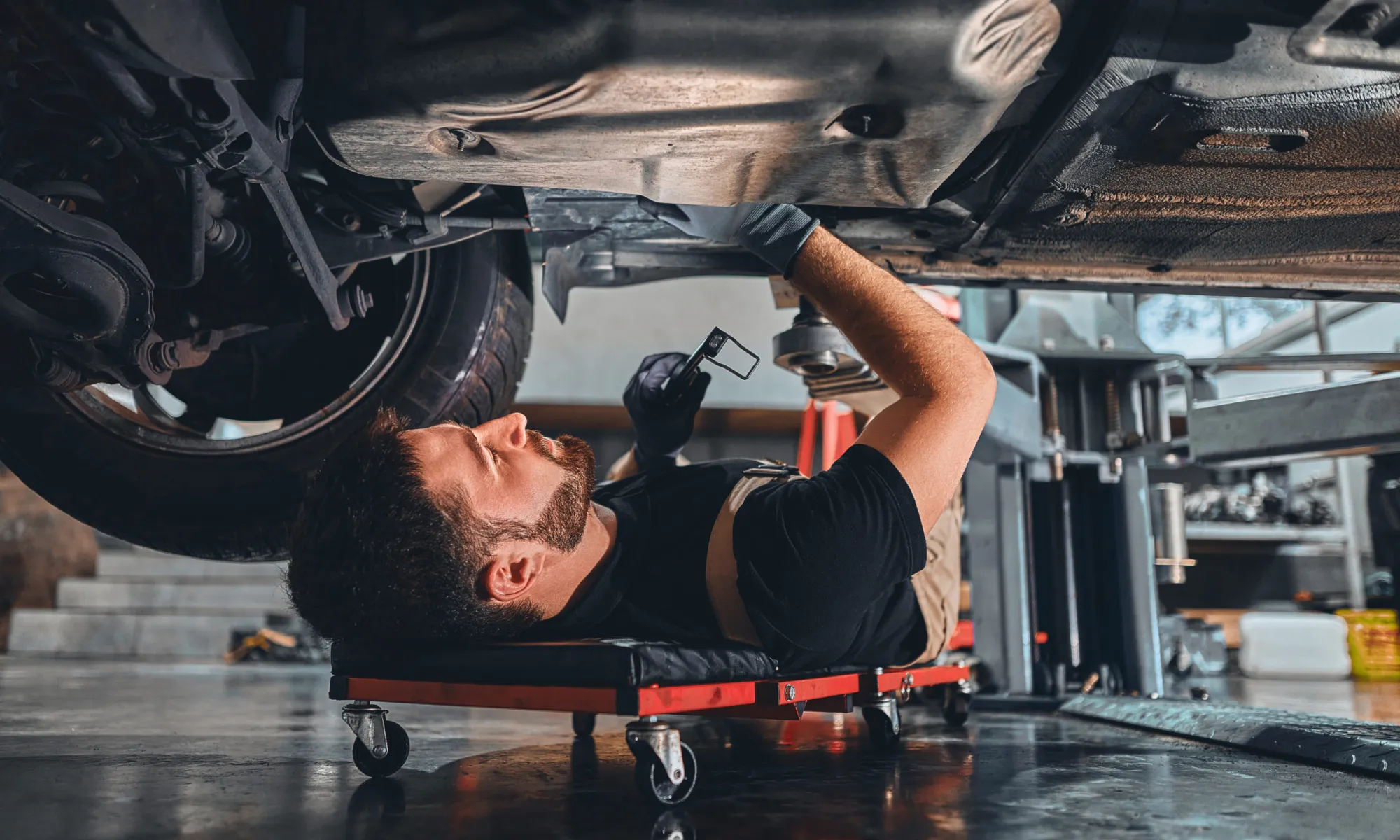 Bilder ACFK Werkstättenbetriebs GmbH