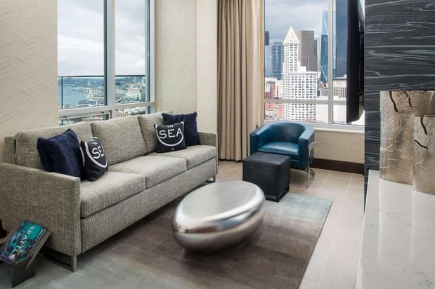 Images Embassy Suites by Hilton Seattle Downtown Pioneer Square