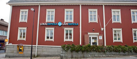 Images LokalTapiola Österbotten, Kristinestad - LähiTapiola Pohjanmaa, Kristiinankaup