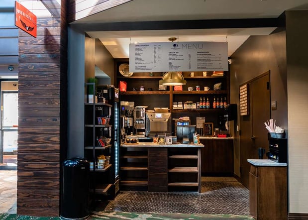 Images DoubleTree by Hilton Hotel Park City - The Yarrow