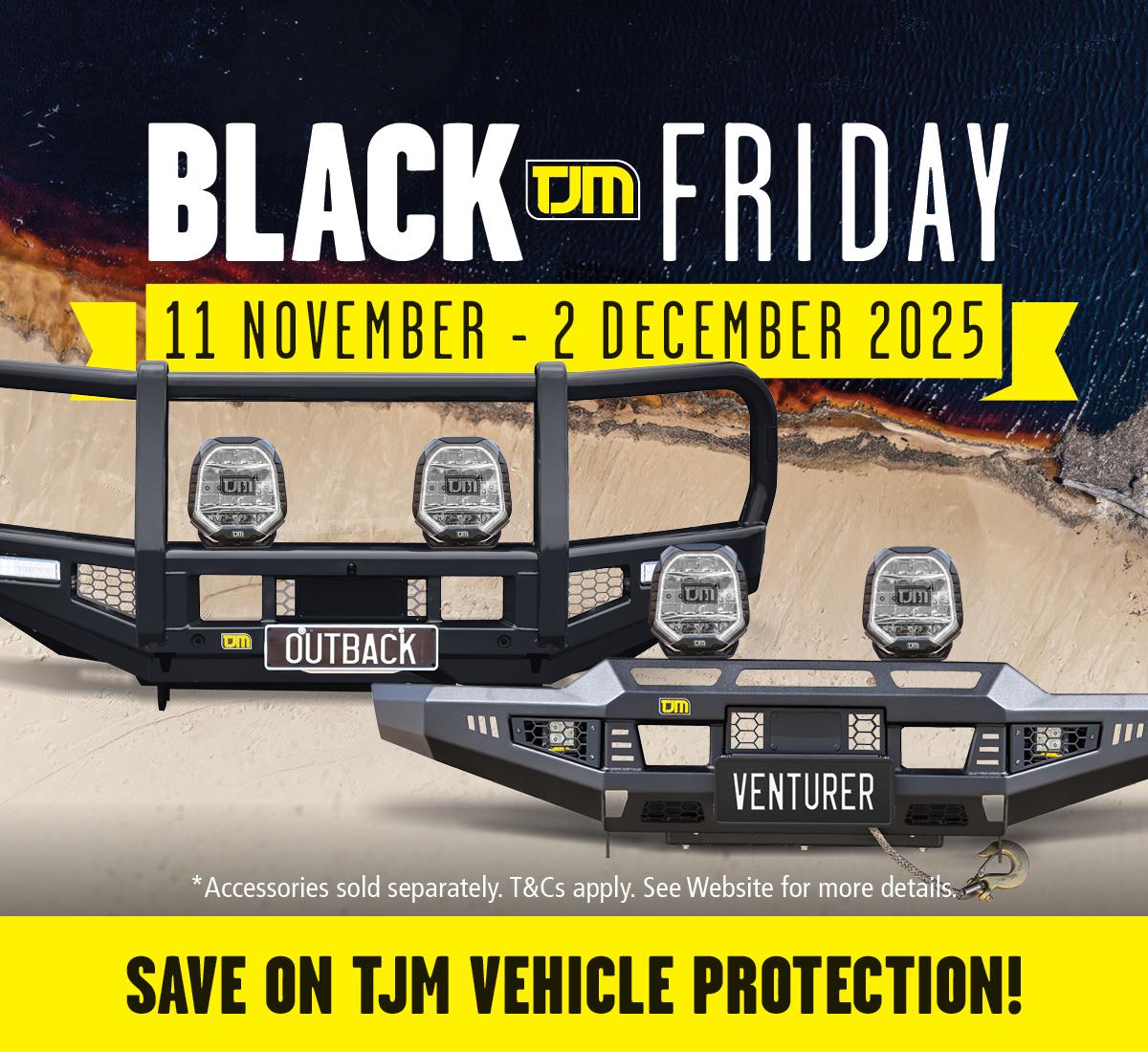 Images TJM 4x4 Equipped Cairns