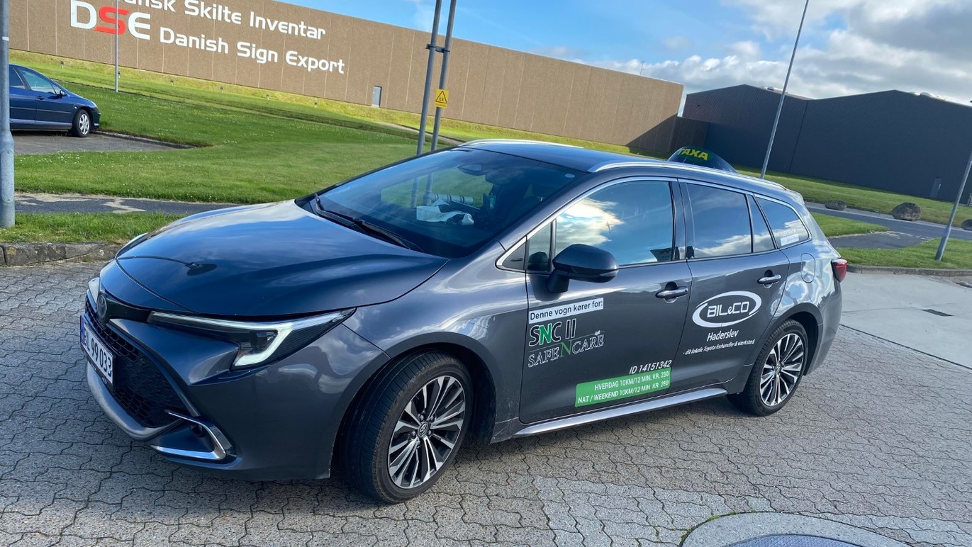 Images Kefaflex og Taxa