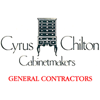 Cyrus Chilton Cabinetmakers & General Contractor Logo