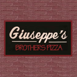 Giuseppe's Brothers Pizza Logo