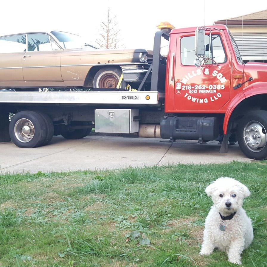 Mills & Son Towing LLC