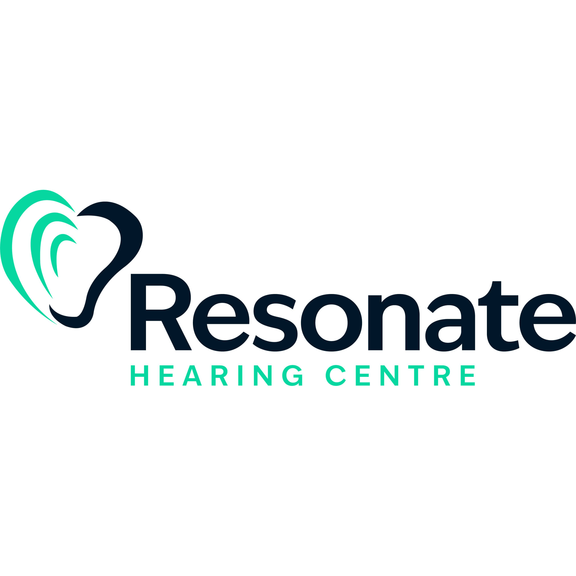 Resonate Hearing Centre Logo