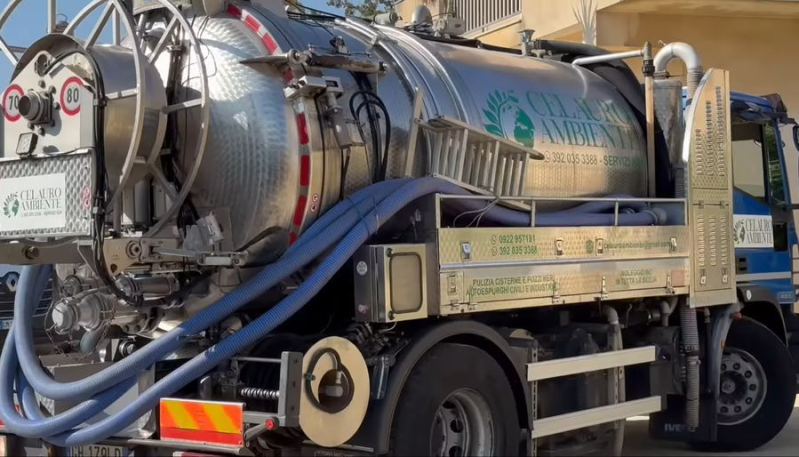 Images Celauro Ambiente - Espurghi e Noleggio Wc Mobili