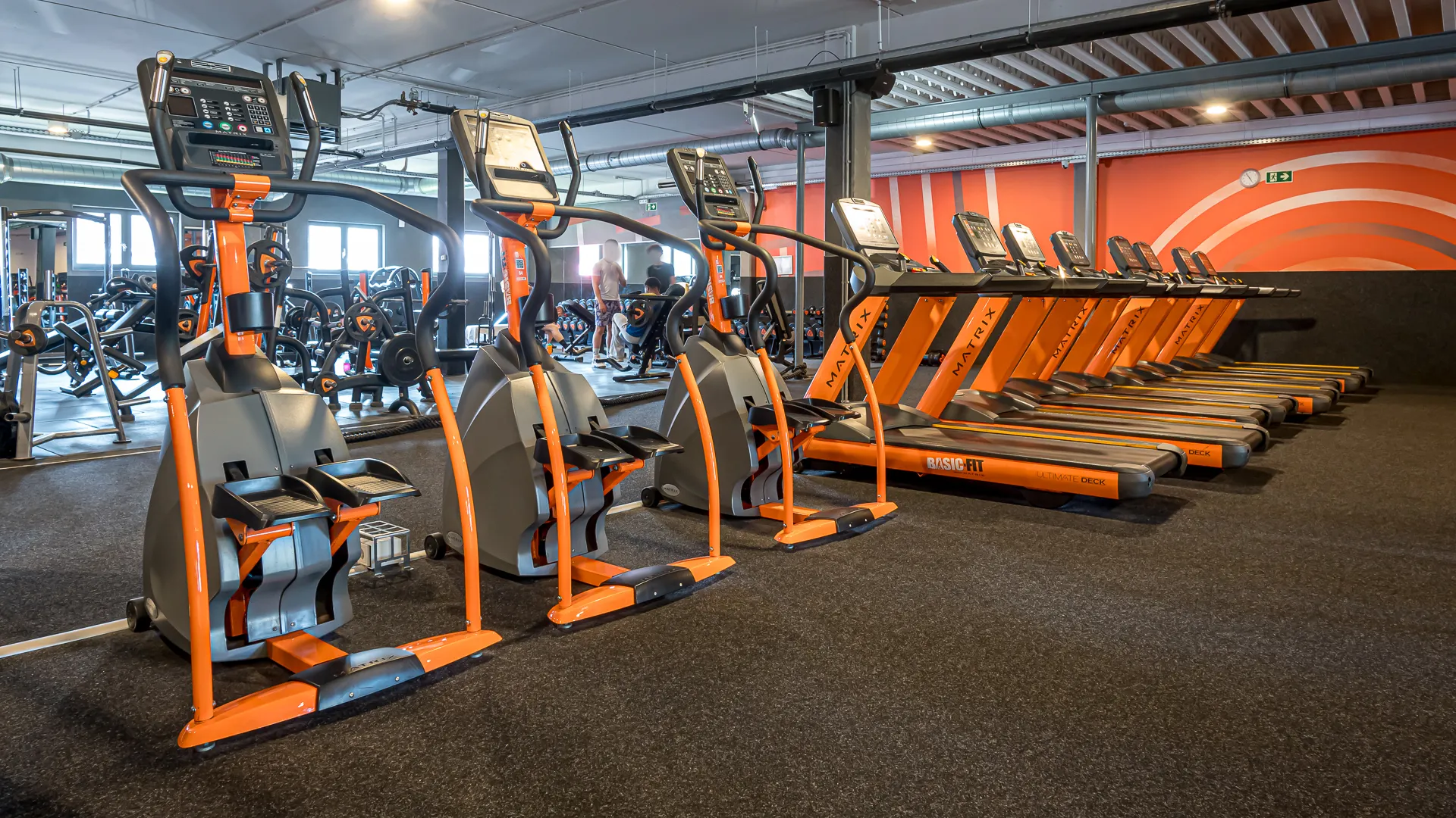 Images Basic-Fit 24/7