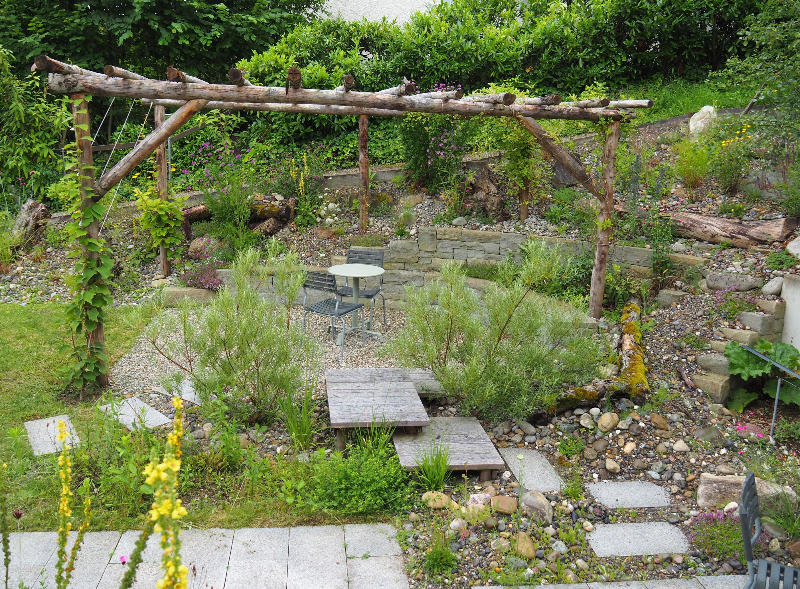 Rutschmann Naturgarten AG, Wiesendangerstrasse 51 in Stadel (Winterthur)
