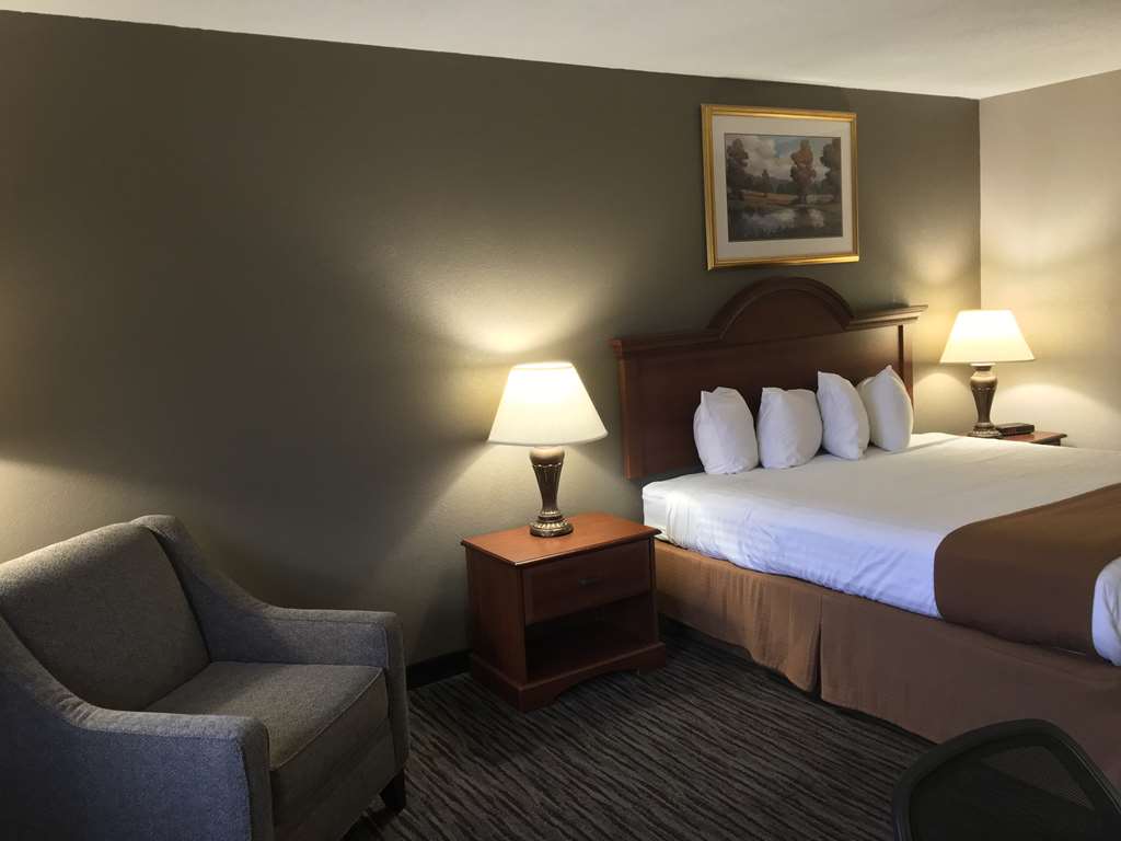 King Guest Room