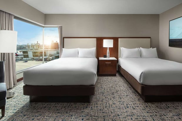 Images Hilton Boston Logan Airport