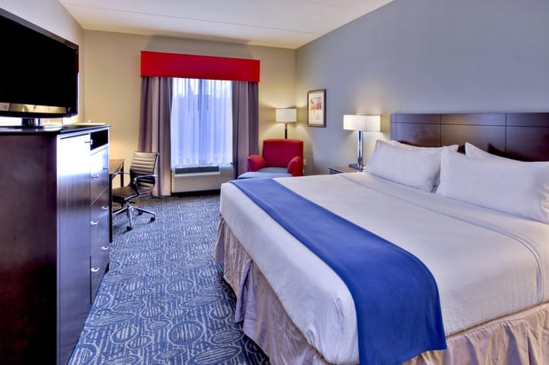 Images Holiday Inn Express & Suites Knoxville West - Oak Ridge by IHG