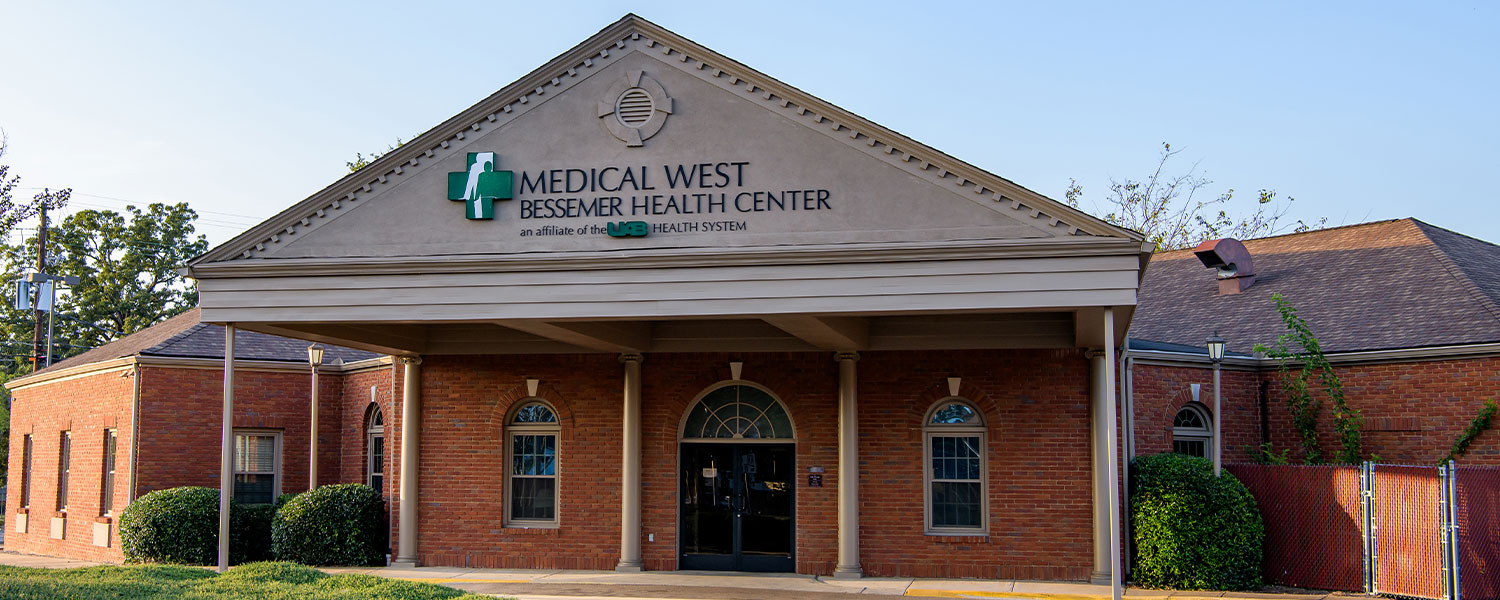 UAB Medical West Bessemer Primary Care Clinic