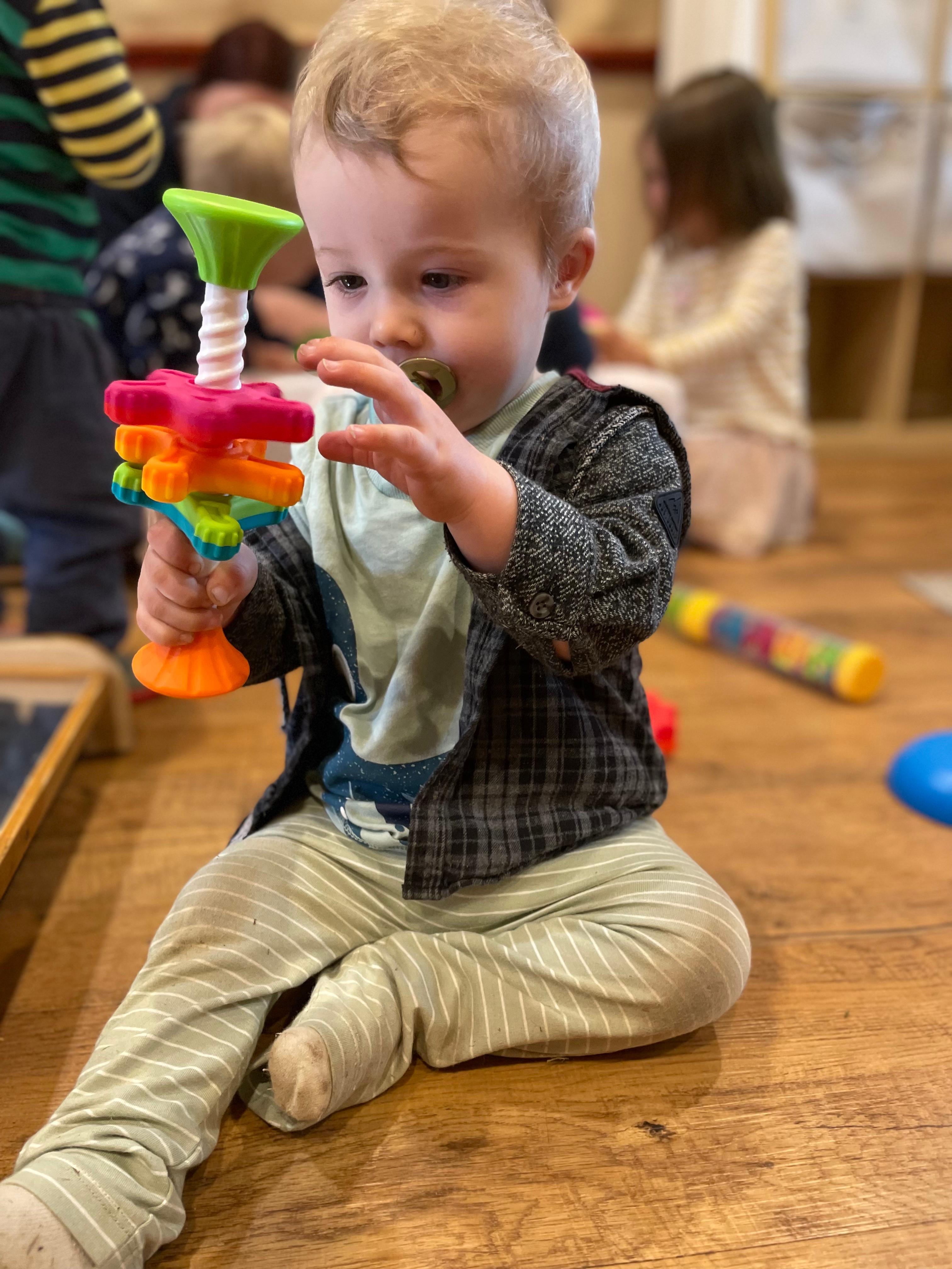 Images The Willows Preschool and Early Learning Centre