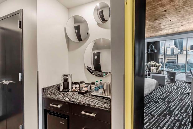 Images Lorenzo Hotel Dallas, Tapestry Collection by Hilton
