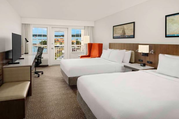 Images Hilton Garden Inn Kent Island Marina