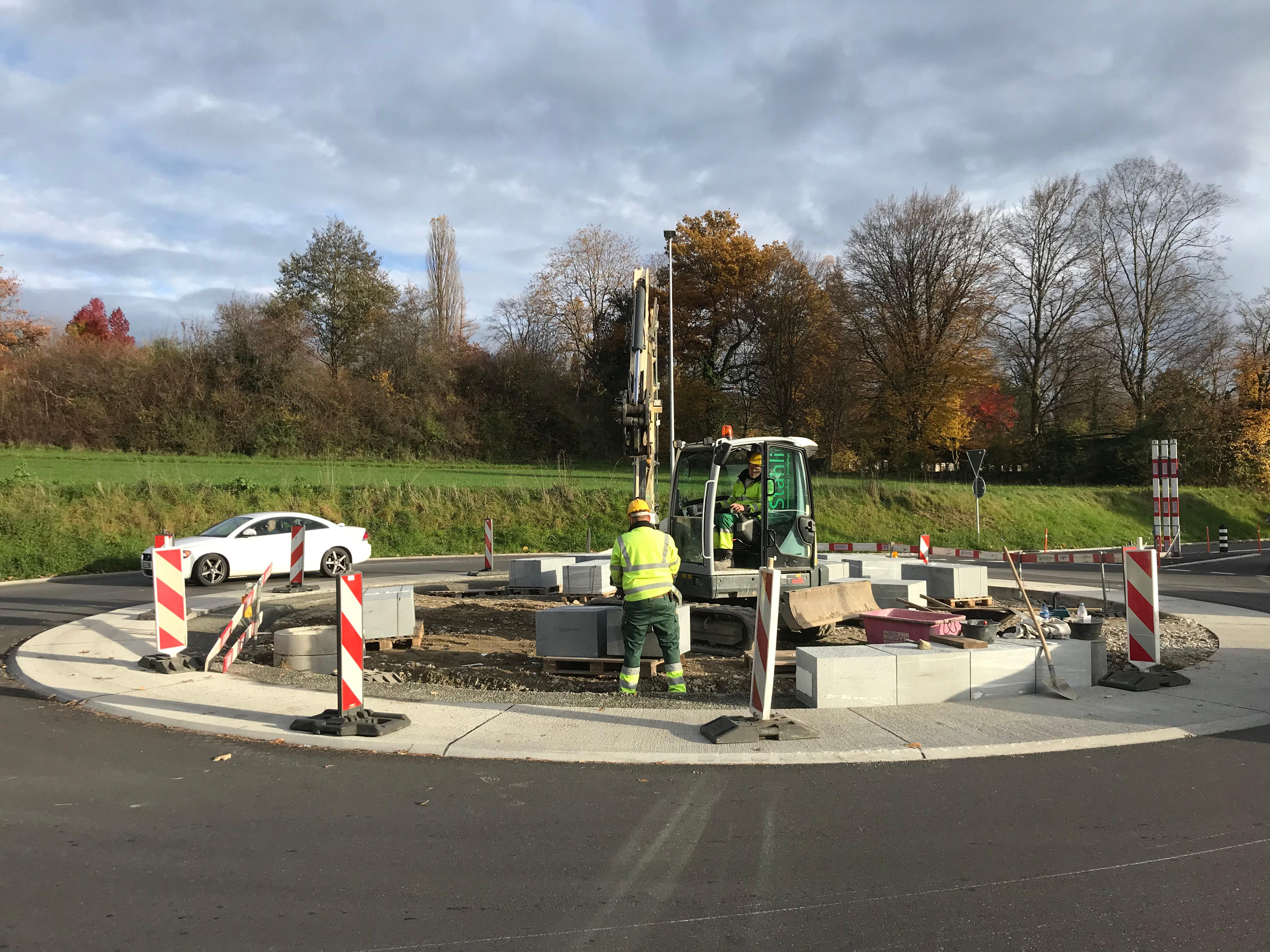 Vatter Garten AG, Schwand 9 in Münsingen