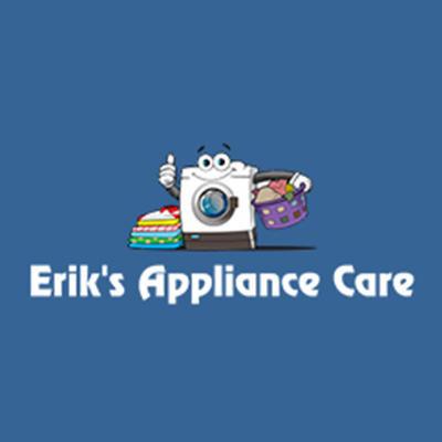 Erik's Appliance Care Logo
