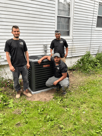 Images Mendez Heating & Cooling