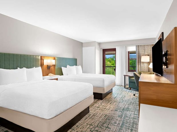 Images Hampton Inn & Suites Lake Placid