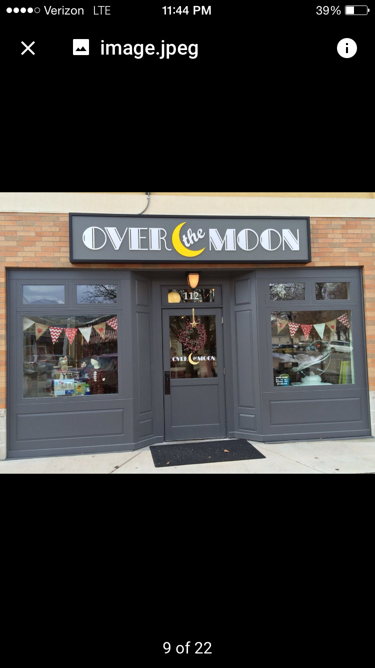 Over The Moon, Baby's Clothing Store in Bountiful, UT