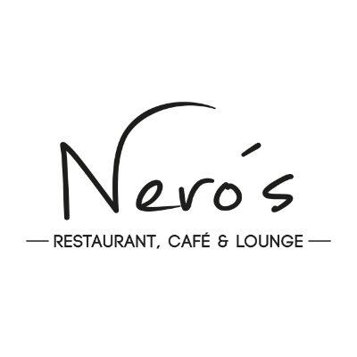 Nero´s Restaurant, Café & Lounge Logo