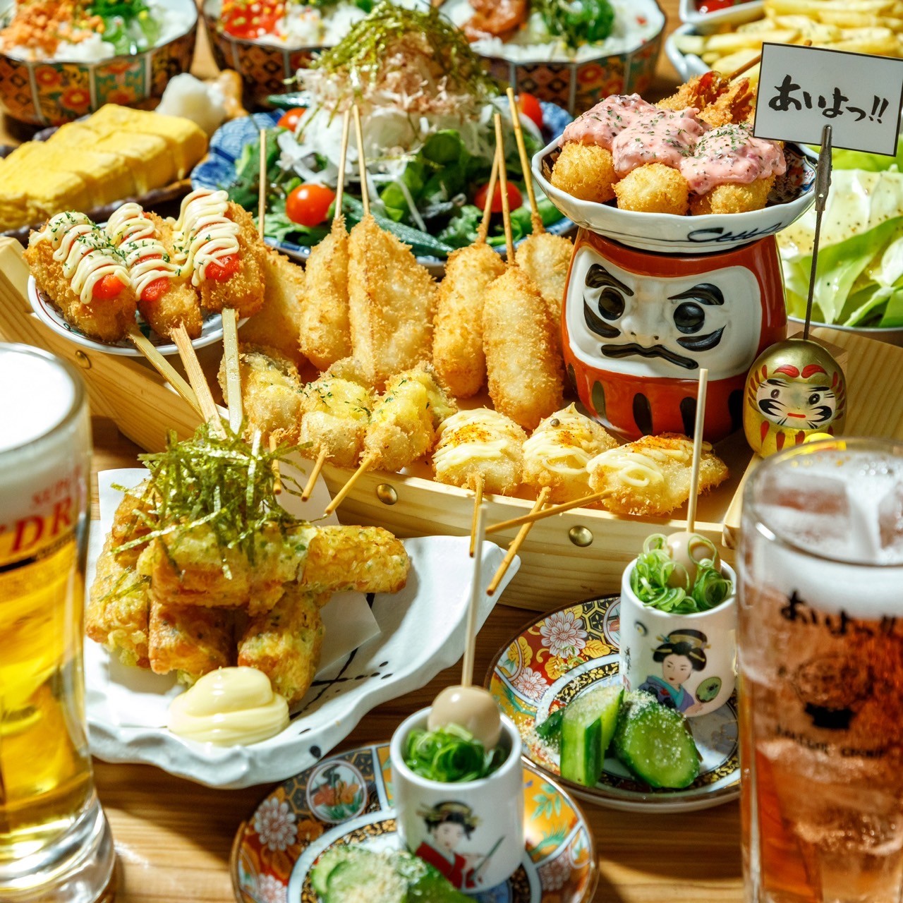 Images あいよっ！二条駅店（三条会商店街内）