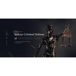 Criminal Lawyer Tony M. Seyfi Los Angeles Logo