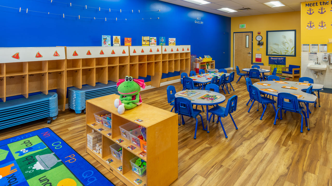 The Goddard School of White Marsh - Honeygo Image