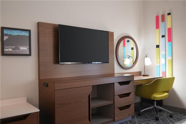 Images Hampton Inn & Suites Tulsa/Tulsa Hills