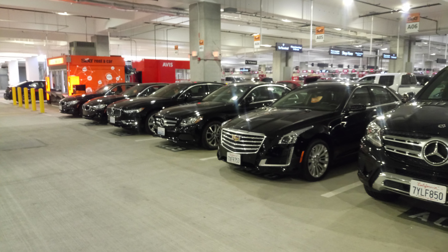 enterprise rent a car san diego airport reviews