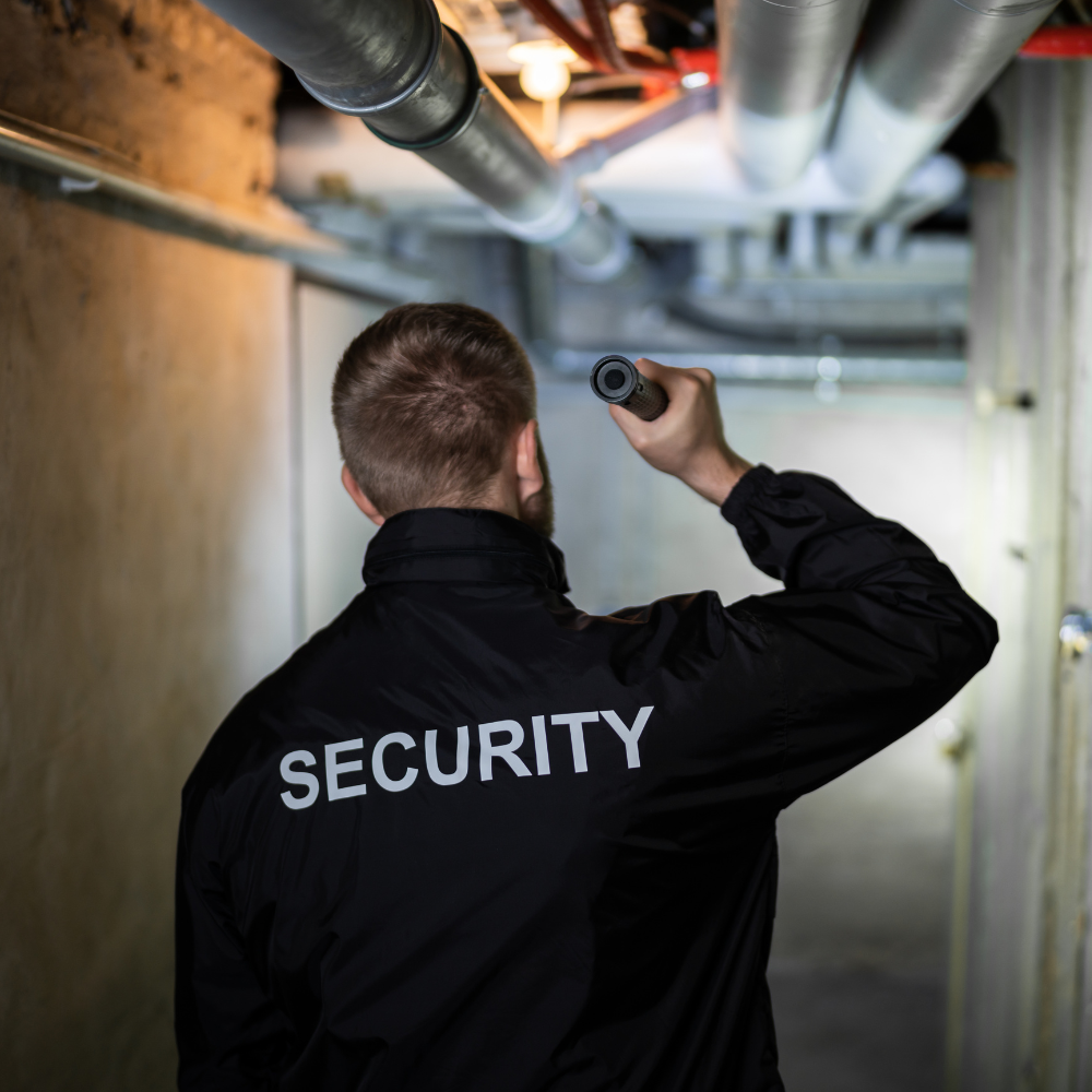 Commercial Security 