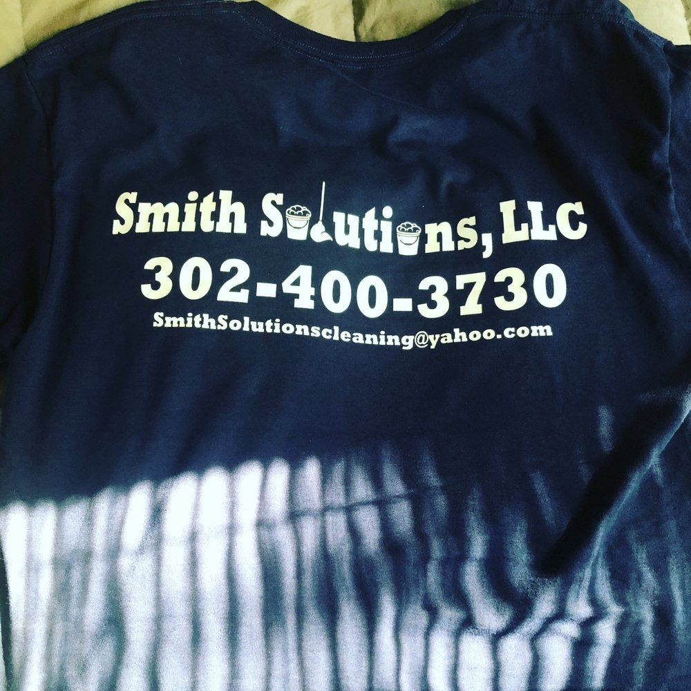 Smith Solutions, LLC Logo