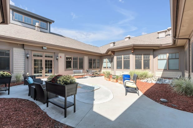 Images Gardens Care Senior Living - Saddle Rock Memory Care