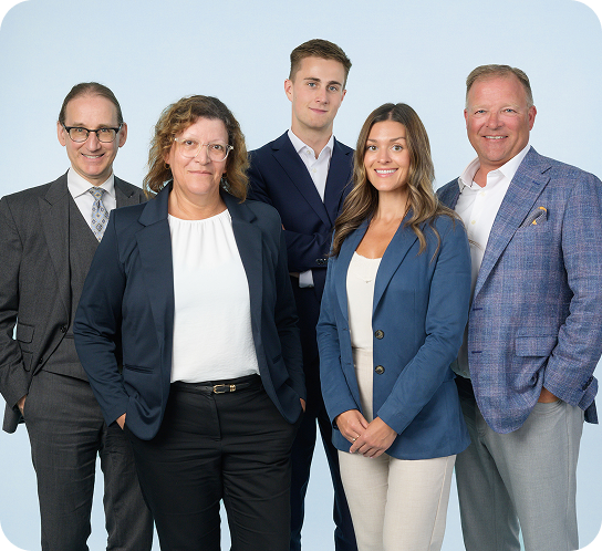 The Smith Family Wealth team.
