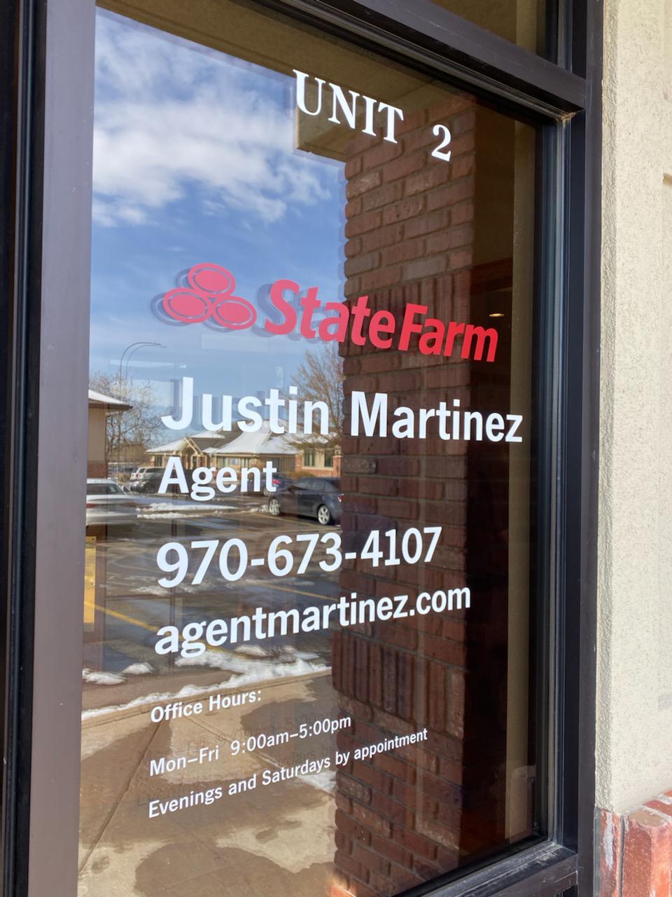 Justin Martinez - State Farm Insurance Agent - Greeley, CO 80634 - (970)673-4107 | ShowMeLocal.com