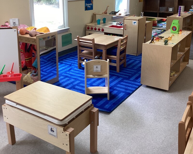 Prekindergarten Classroom