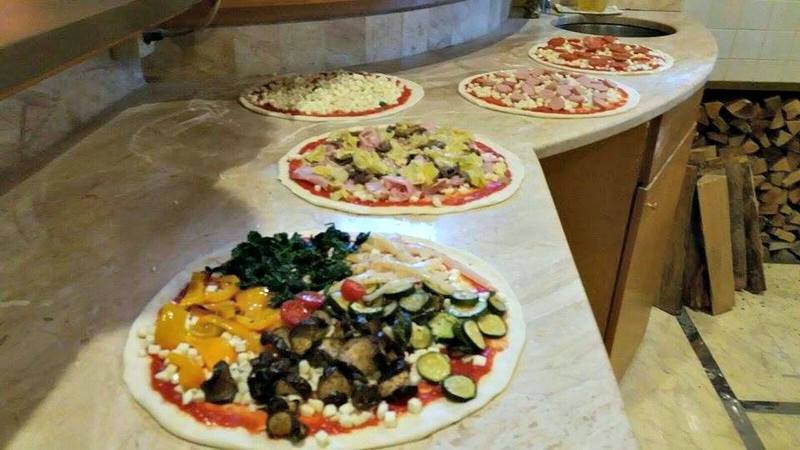 Pizzeria Tre Stelle