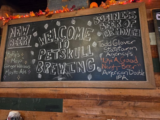 Images Todd Glover - State Farm Insurance Agent