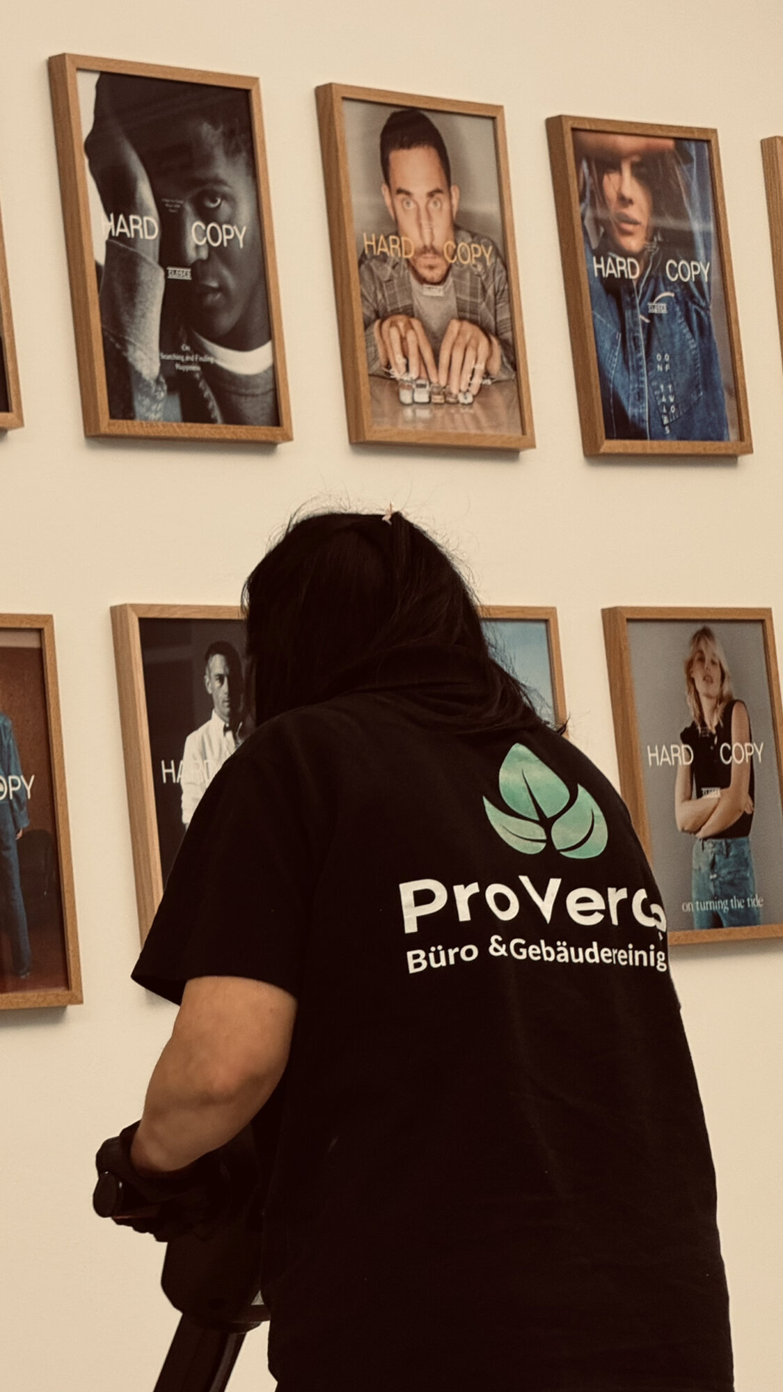 Bilder ProVerde Facility & Gebäudereinigung Hamburg