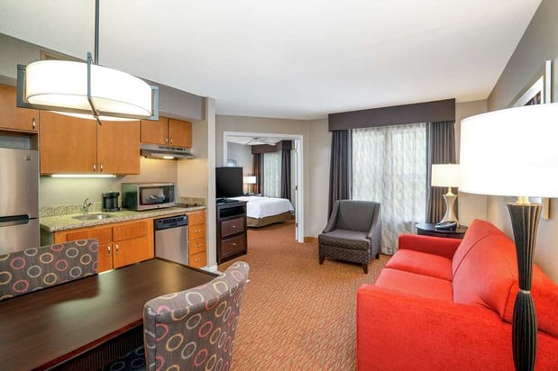 Images Homewood Suites by Hilton Lafayette